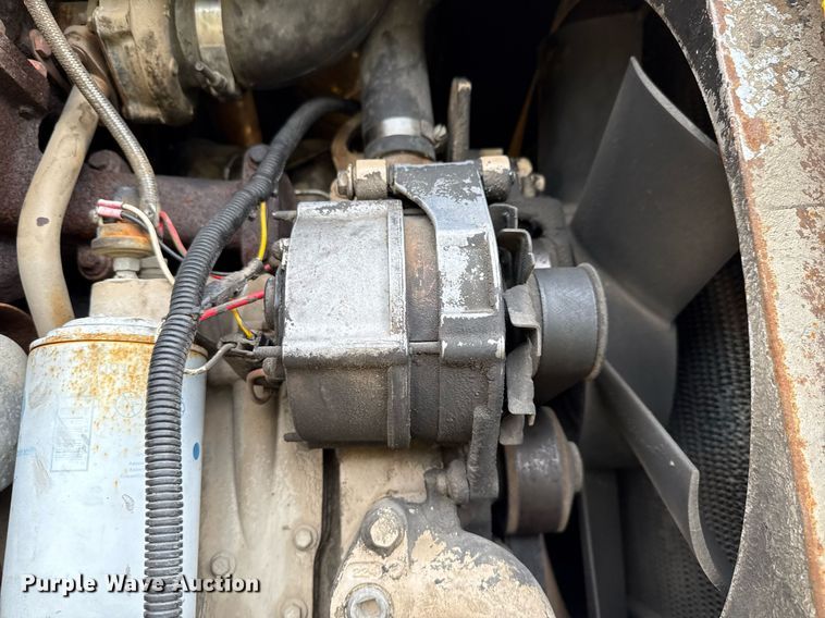 image for item EJ3652 1996 Gomaco GT3600 slipform paver