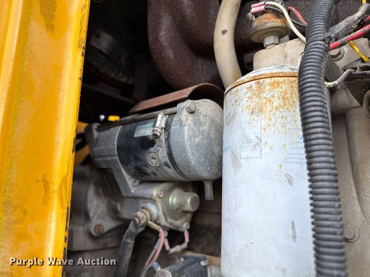 image for item EJ3652 1996 Gomaco GT3600 slipform paver