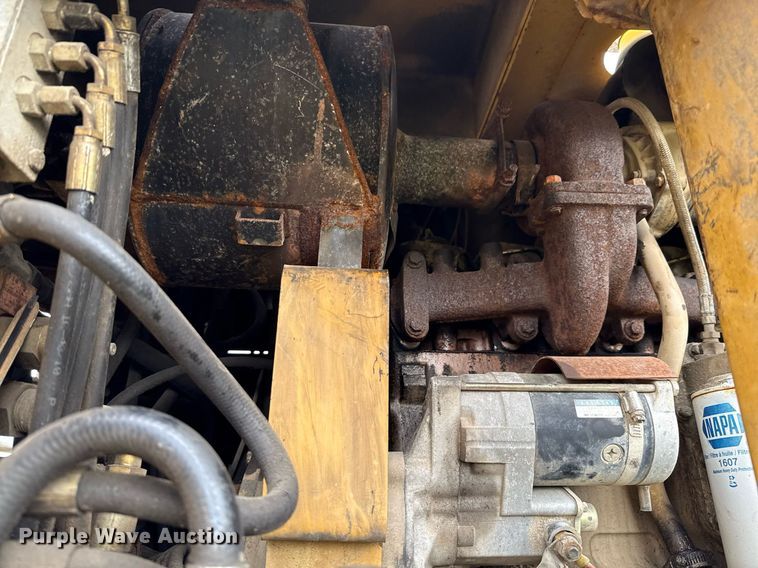 image for item EJ3652 1996 Gomaco GT3600 slipform paver