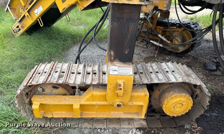 image for item EJ3652 1996 Gomaco GT3600 slipform paver