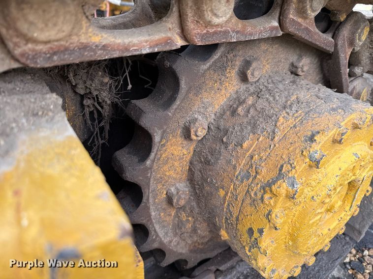 image for item EJ3652 1996 Gomaco GT3600 slipform paver