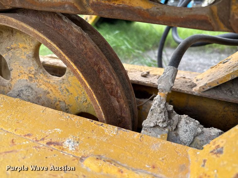 image for item EJ3652 1996 Gomaco GT3600 slipform paver