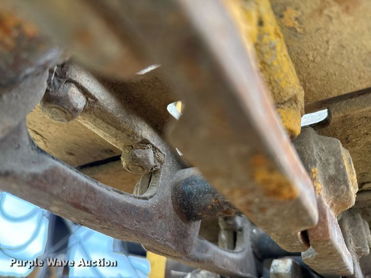 image for item EJ3652 1996 Gomaco GT3600 slipform paver