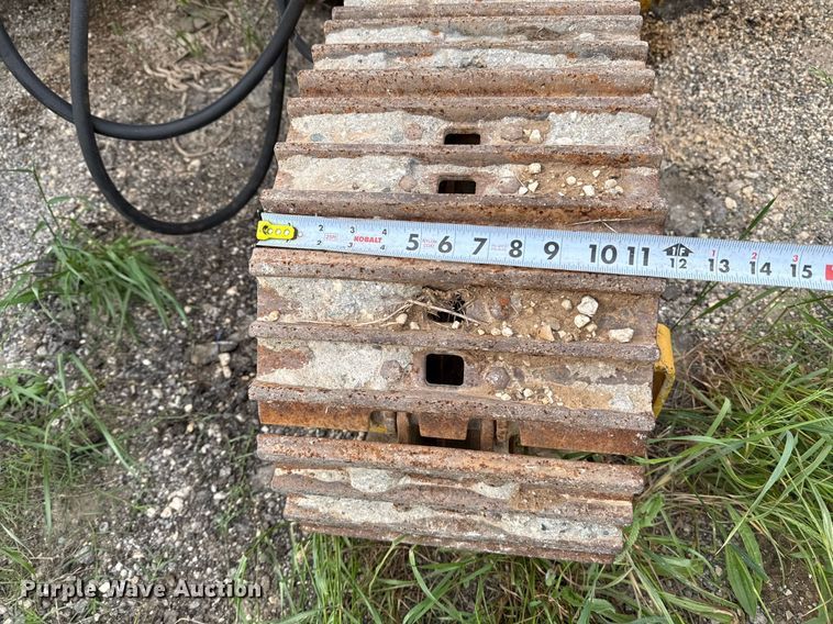 image for item EJ3652 1996 Gomaco GT3600 slipform paver