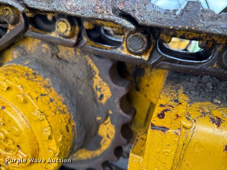 image for item EJ3652 1996 Gomaco GT3600 slipform paver