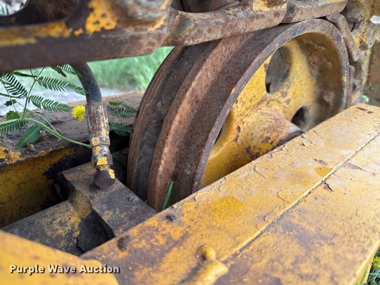 image for item EJ3652 1996 Gomaco GT3600 slipform paver