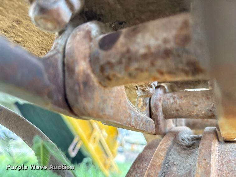 image for item EJ3652 1996 Gomaco GT3600 slipform paver