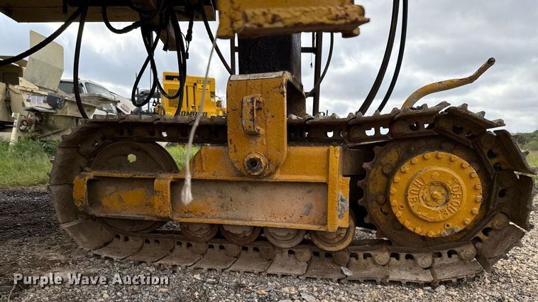 image for item EJ3652 1996 Gomaco GT3600 slipform paver