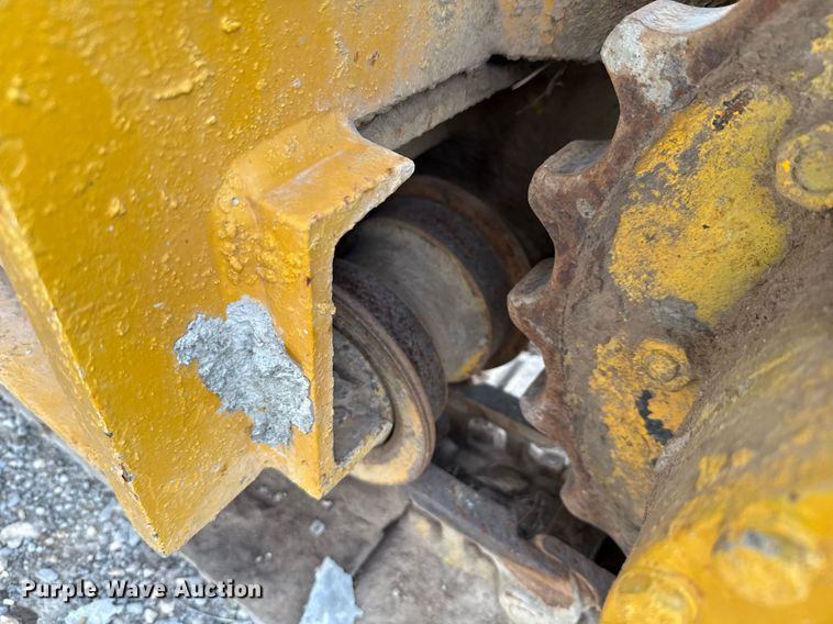 image for item EJ3652 1996 Gomaco GT3600 slipform paver