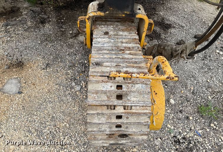 image for item EJ3652 1996 Gomaco GT3600 slipform paver