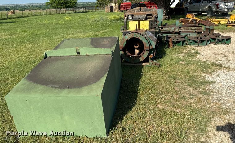 image for item EJ3657 Barbco 30/36-200 horizontal boring unit