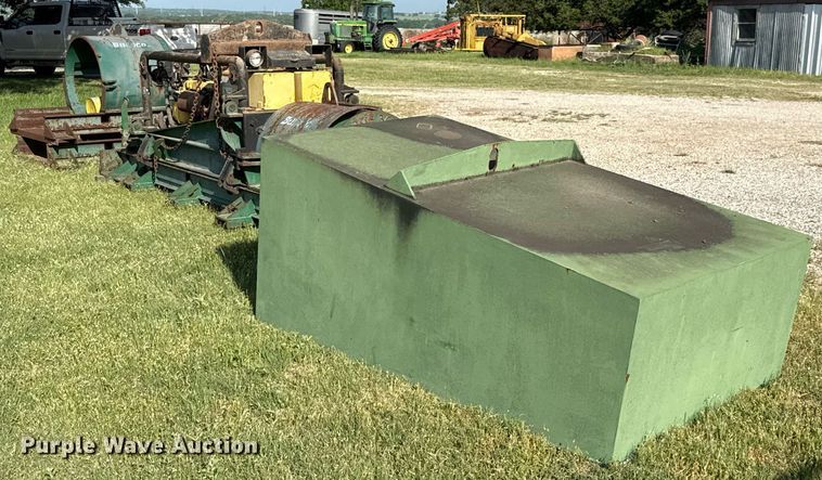 image for item EJ3657 Barbco 30/36-200 horizontal boring unit