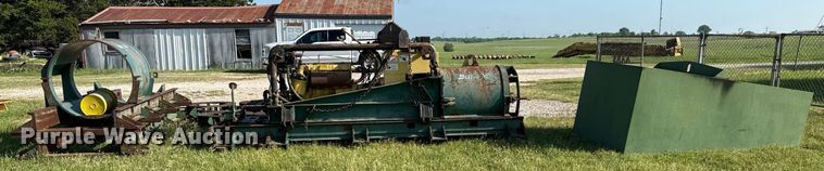 image for item EJ3657 Barbco 30/36-200 horizontal boring unit