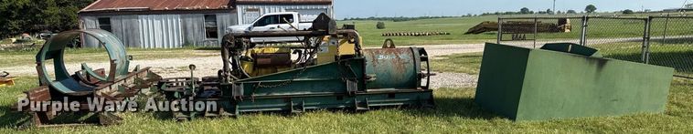 image for item EJ3657 Barbco 30/36-200 horizontal boring unit