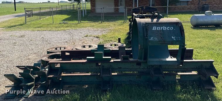 image for item EJ3657 Barbco 30/36-200 horizontal boring unit