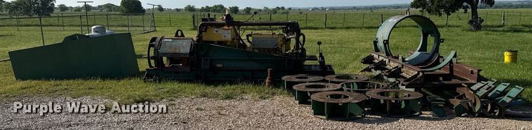 image for item EJ3657 Barbco 30/36-200 horizontal boring unit