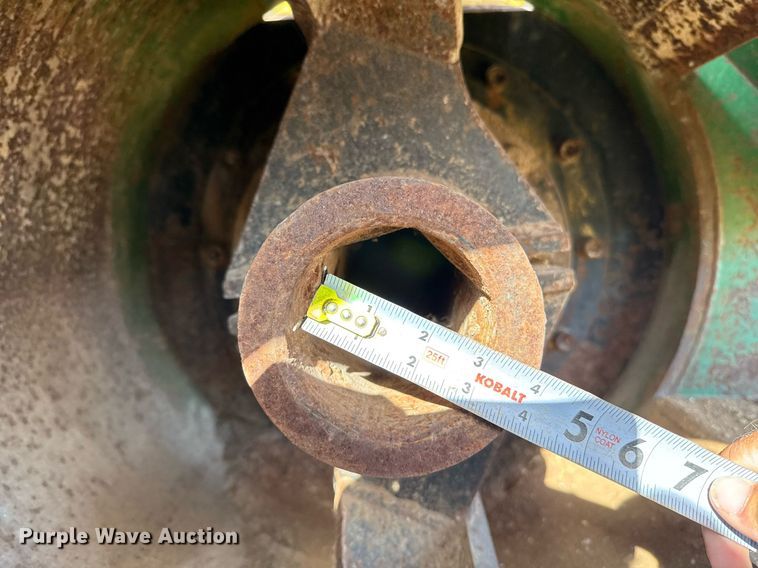 image for item EJ3657 Barbco 30/36-200 horizontal boring unit