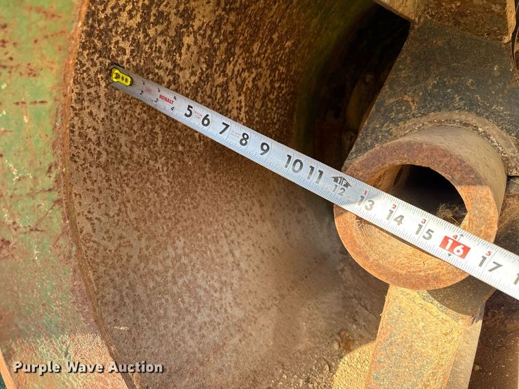 image for item EJ3657 Barbco 30/36-200 horizontal boring unit