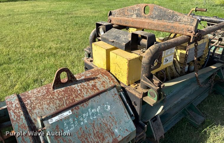 image for item EJ3657 Barbco 30/36-200 horizontal boring unit