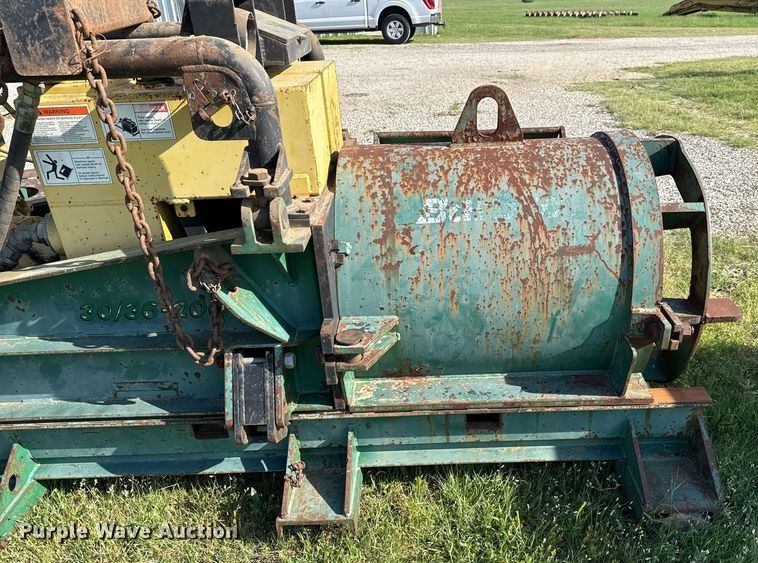 image for item EJ3657 Barbco 30/36-200 horizontal boring unit