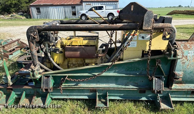 image for item EJ3657 Barbco 30/36-200 horizontal boring unit