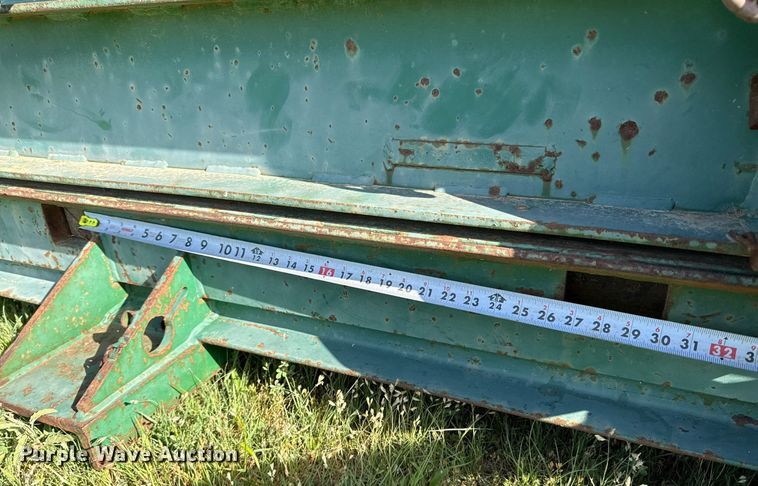 image for item EJ3657 Barbco 30/36-200 horizontal boring unit