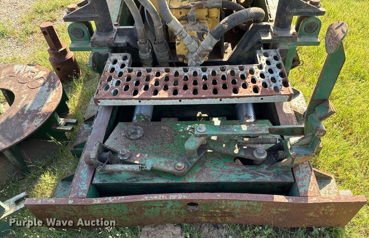 image for item EJ3657 Barbco 30/36-200 horizontal boring unit