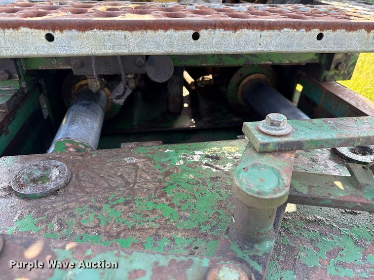 image for item EJ3657 Barbco 30/36-200 horizontal boring unit