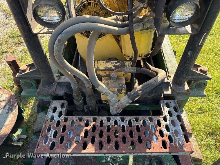 image for item EJ3657 Barbco 30/36-200 horizontal boring unit