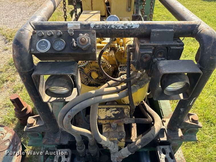 image for item EJ3657 Barbco 30/36-200 horizontal boring unit