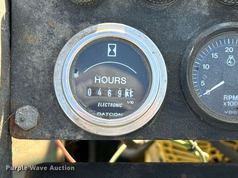 image for item EJ3657 Barbco 30/36-200 horizontal boring unit