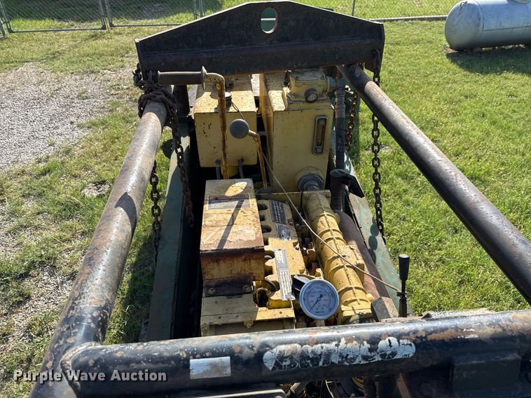 image for item EJ3657 Barbco 30/36-200 horizontal boring unit