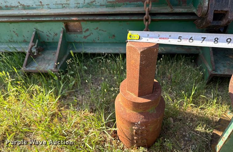 image for item EJ3657 Barbco 30/36-200 horizontal boring unit