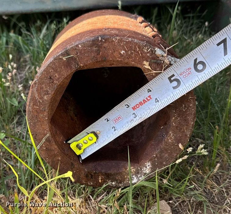 image for item EJ3657 Barbco 30/36-200 horizontal boring unit