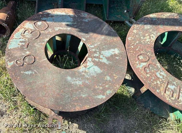 image for item EJ3657 Barbco 30/36-200 horizontal boring unit