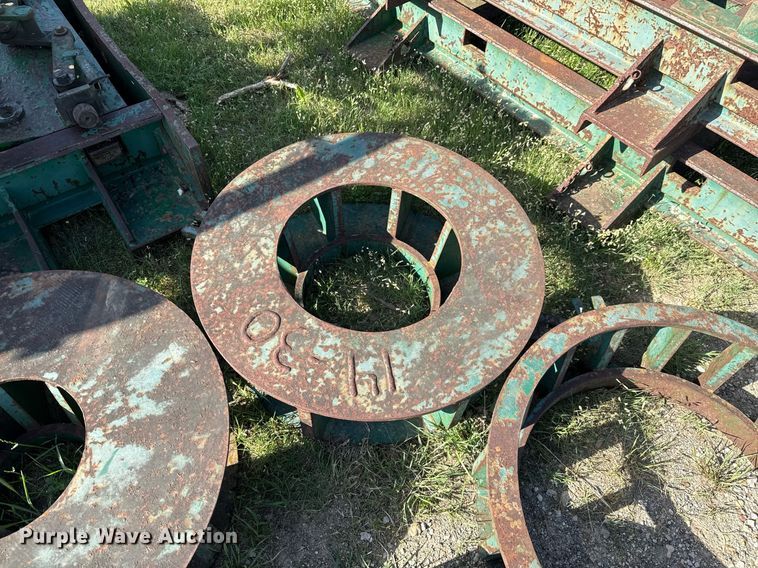 image for item EJ3657 Barbco 30/36-200 horizontal boring unit