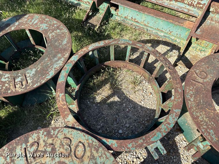 image for item EJ3657 Barbco 30/36-200 horizontal boring unit