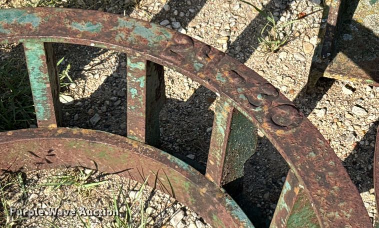 image for item EJ3657 Barbco 30/36-200 horizontal boring unit