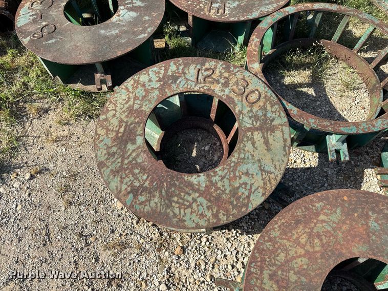 image for item EJ3657 Barbco 30/36-200 horizontal boring unit