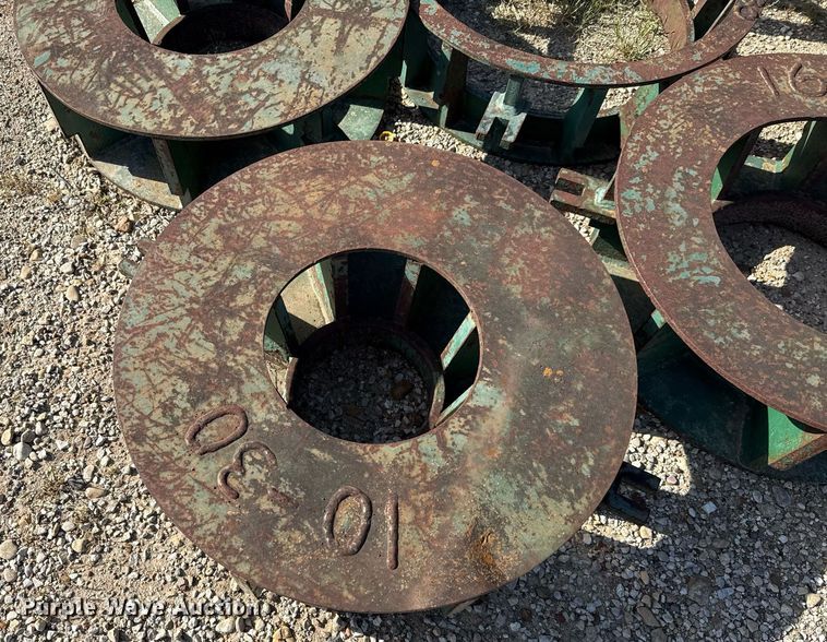 image for item EJ3657 Barbco 30/36-200 horizontal boring unit