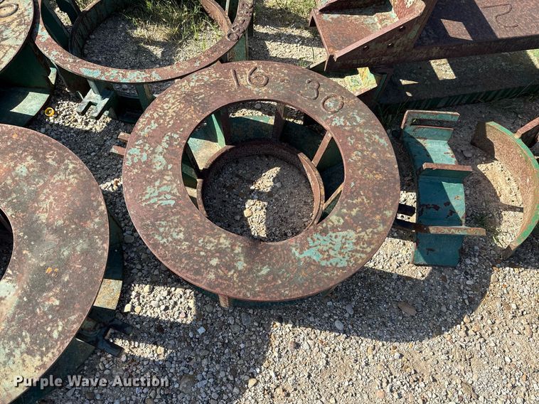 image for item EJ3657 Barbco 30/36-200 horizontal boring unit