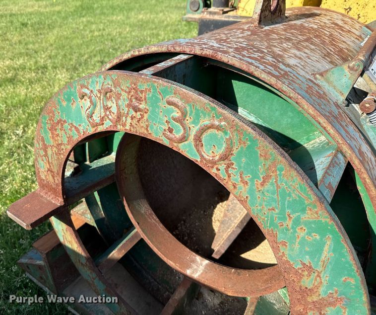 image for item EJ3657 Barbco 30/36-200 horizontal boring unit