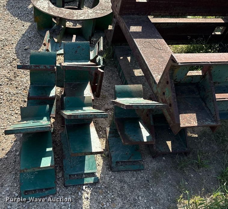 image for item EJ3657 Barbco 30/36-200 horizontal boring unit