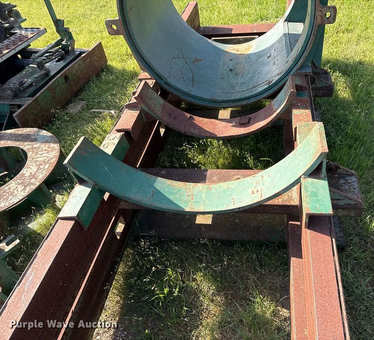 image for item EJ3657 Barbco 30/36-200 horizontal boring unit