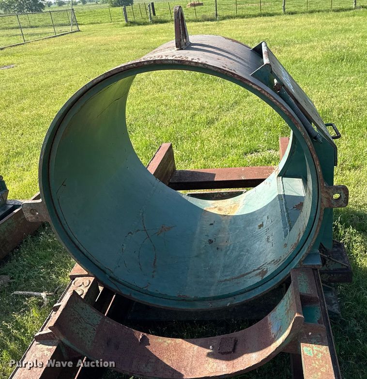 image for item EJ3657 Barbco 30/36-200 horizontal boring unit