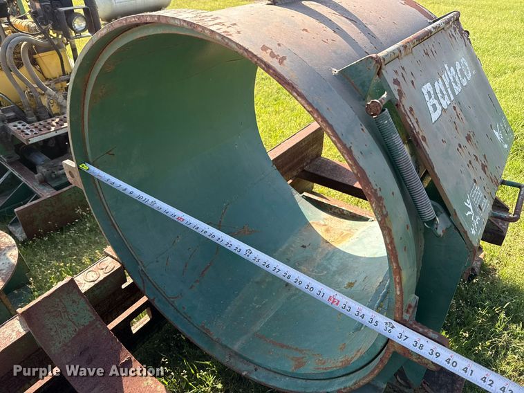 image for item EJ3657 Barbco 30/36-200 horizontal boring unit