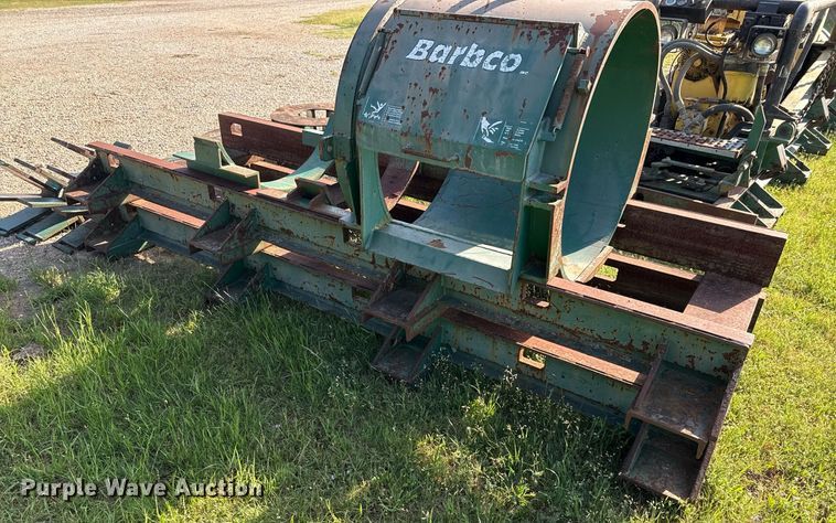 image for item EJ3657 Barbco 30/36-200 horizontal boring unit