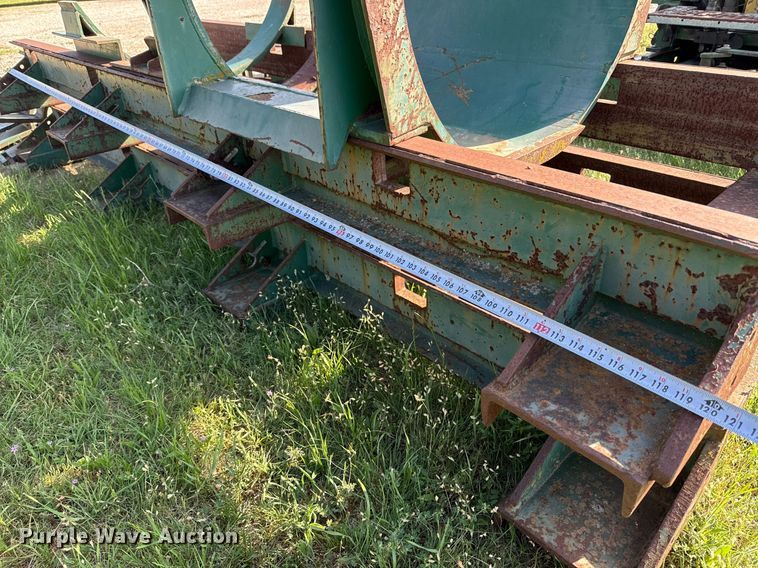 image for item EJ3657 Barbco 30/36-200 horizontal boring unit