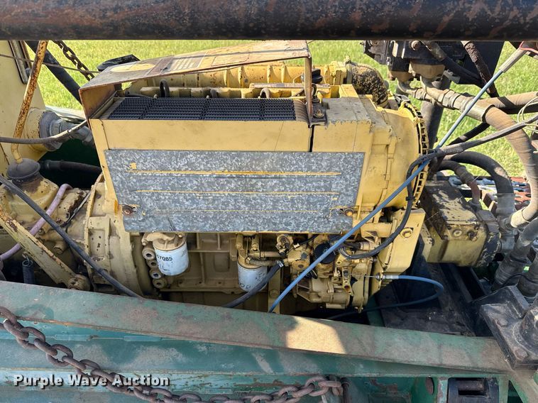 image for item EJ3657 Barbco 30/36-200 horizontal boring unit