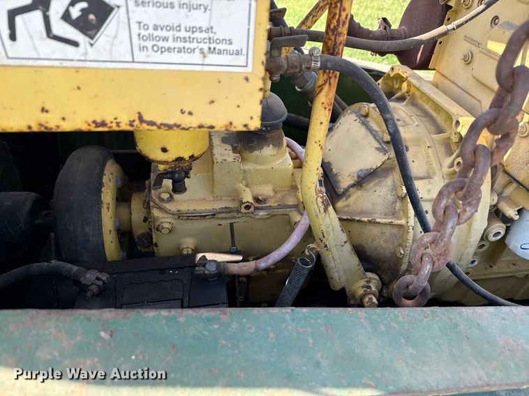 image for item EJ3657 Barbco 30/36-200 horizontal boring unit